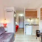 Apartmán Charmant Studio Lamalou-les-Bains
