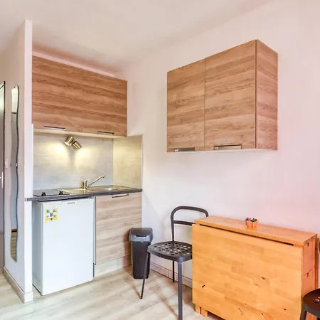 Charmant Studio Apartamento